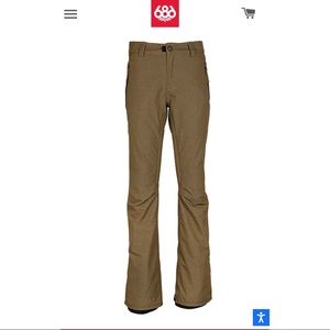 New 686 Women's Snowpants